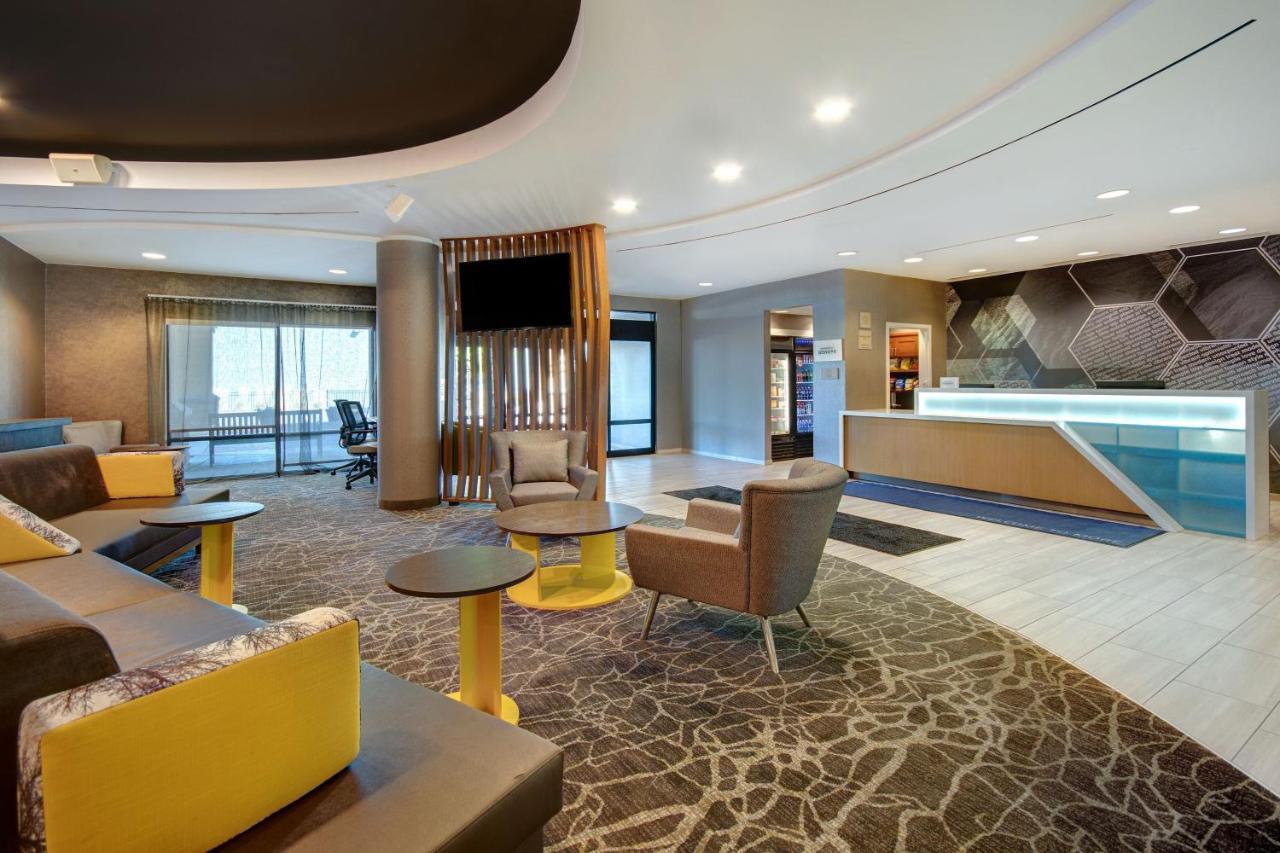 Springhill Suites Erie Kearsarge Экстерьер фото