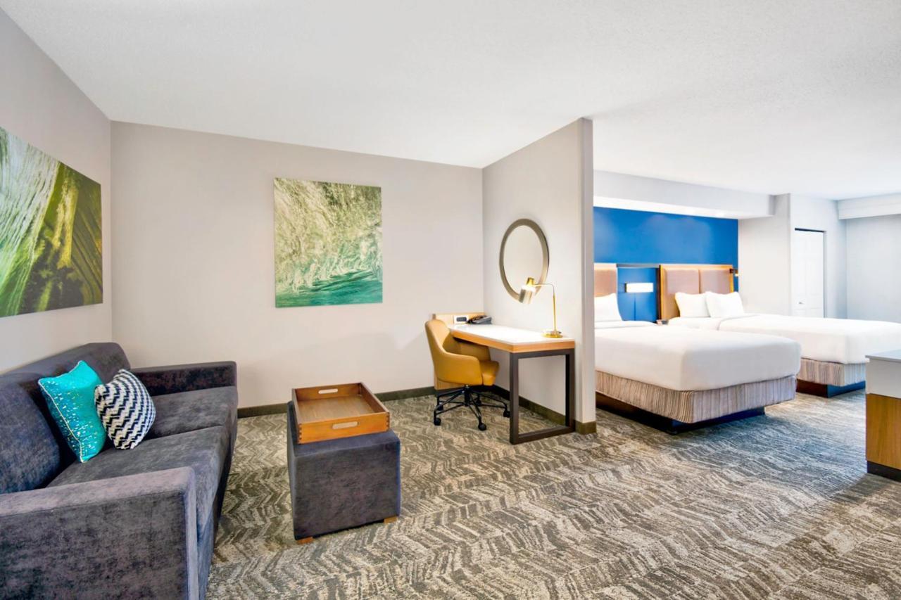 Springhill Suites Erie Kearsarge Экстерьер фото