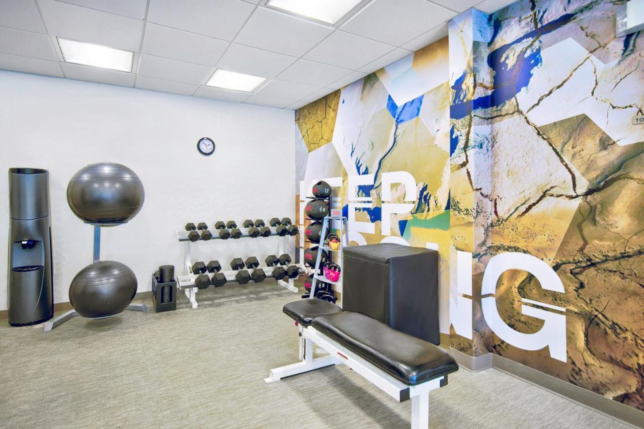 Springhill Suites Erie Kearsarge Экстерьер фото