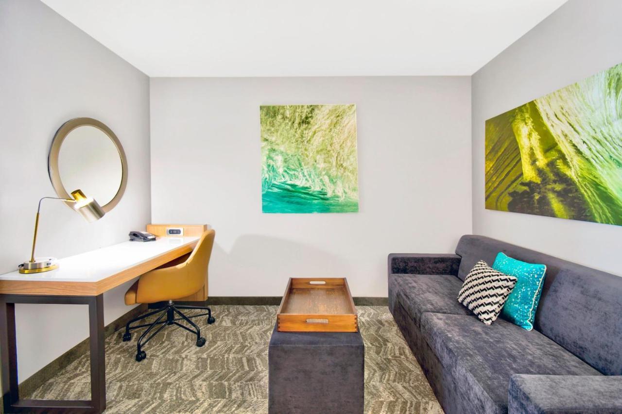 Springhill Suites Erie Kearsarge Экстерьер фото