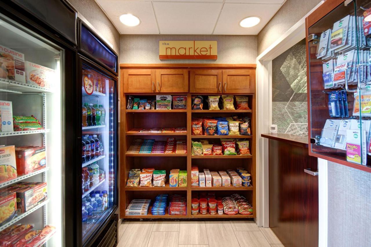 Springhill Suites Erie Kearsarge Экстерьер фото